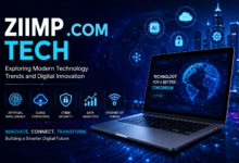 ziimp .com tech​