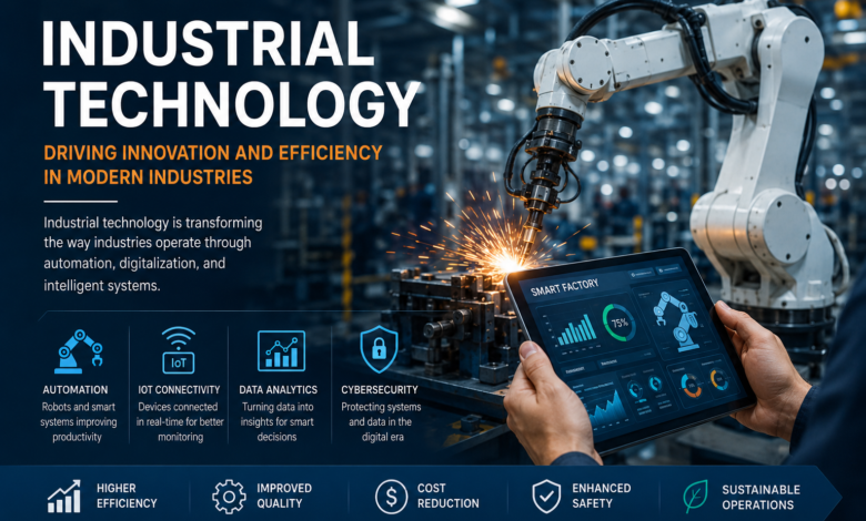 Industrial Technology