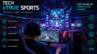 Tech eTrueSports
