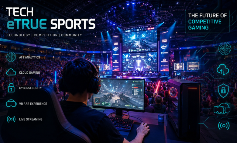 Tech eTrueSports