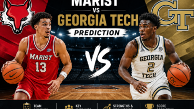 marist vs georgia tech prediction​