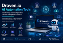 droven io ai automation tools