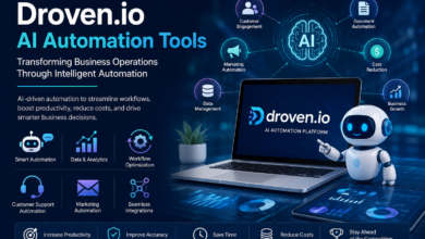 droven io ai automation tools