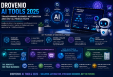 drovenio ai tools 2025