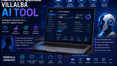 abraham quiros villalba ai tool​