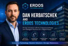 Dan Herbatschek Erdos Technologies