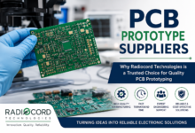 pcb prototype suppliers radiocord technologies​