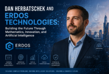 Dan Herbatschek and Erdos Technologies