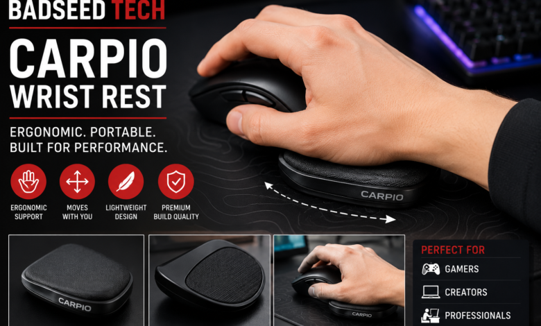 badseed tech carpio