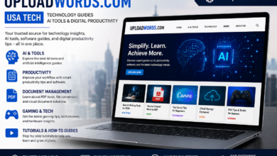 uploadwords .com usa tech​
