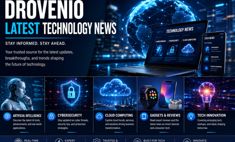 droven io ai automation in usa