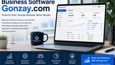 business software gonzay com