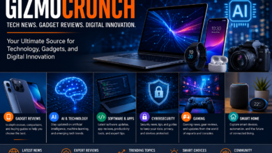 gizmocrunch