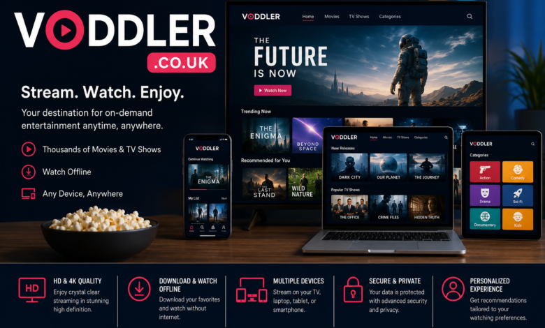 voddler.co.uk