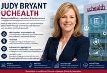 judy bryant uchealth linkedin responsibilities location automation​