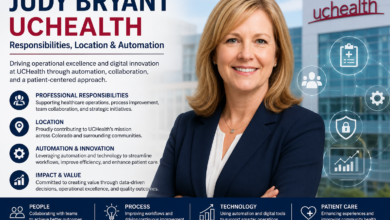 judy bryant uchealth linkedin responsibilities location automation​