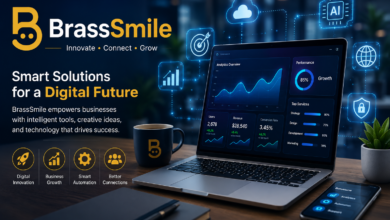 brasssmile
