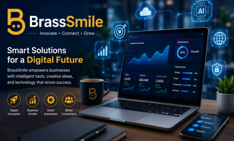 brasssmile