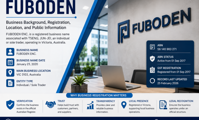 fuboden