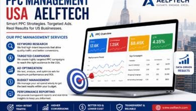 ppc management usa aelftech