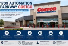 1709 automation parkway costco​