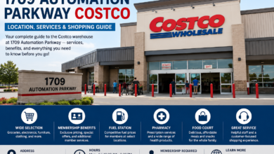 1709 automation parkway costco​